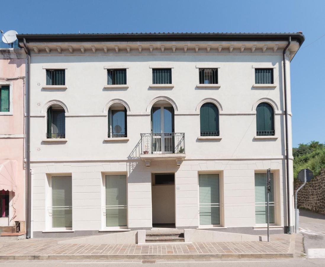 Residence La Mason Монтебелло-Вичентино Экстерьер фото
