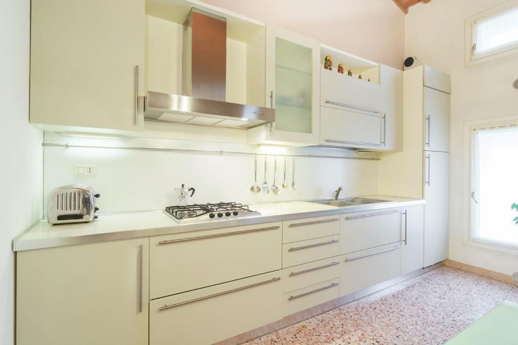 Residence La Mason Монтебелло-Вичентино Экстерьер фото