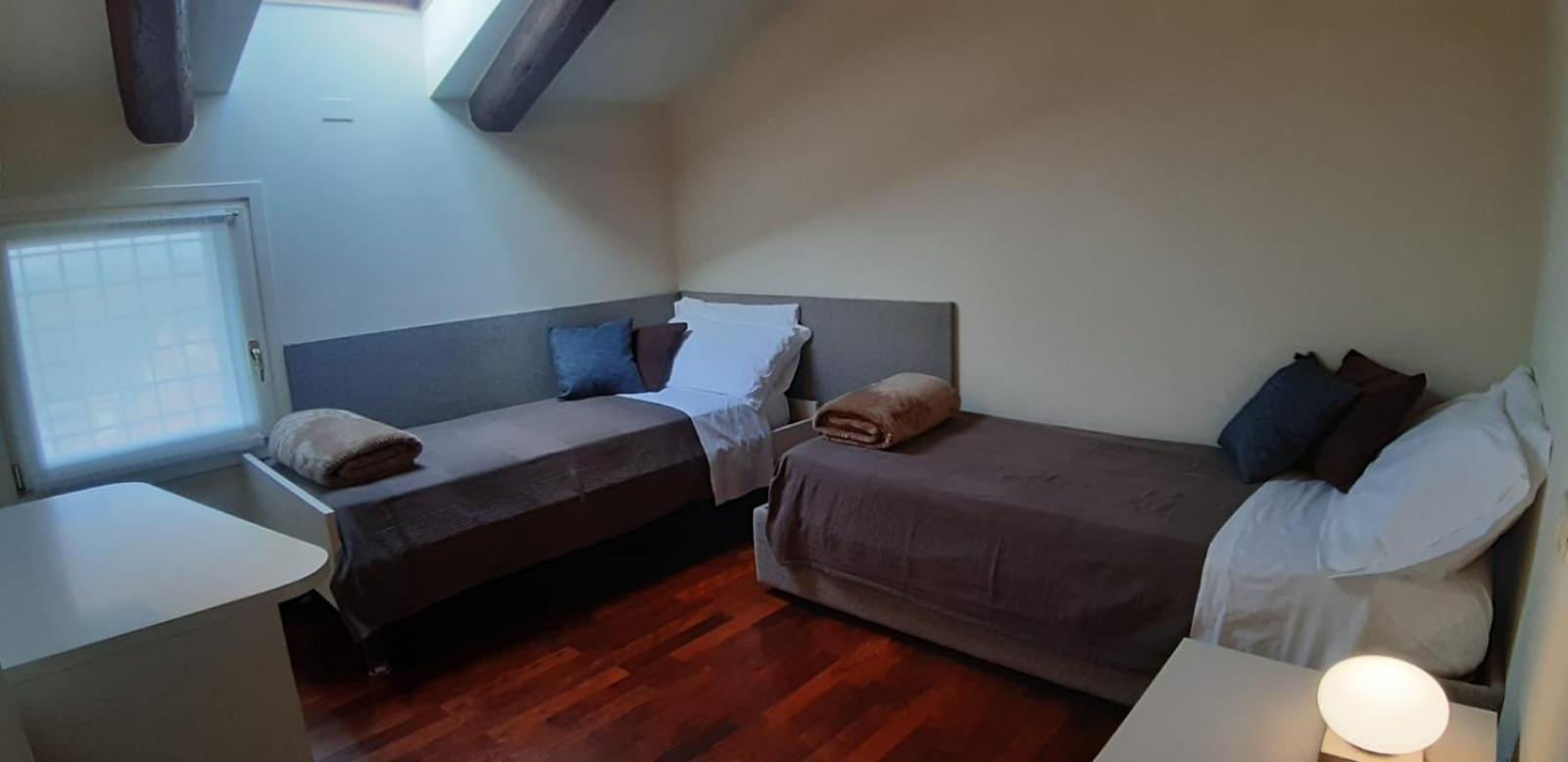 Residence La Mason Монтебелло-Вичентино Экстерьер фото