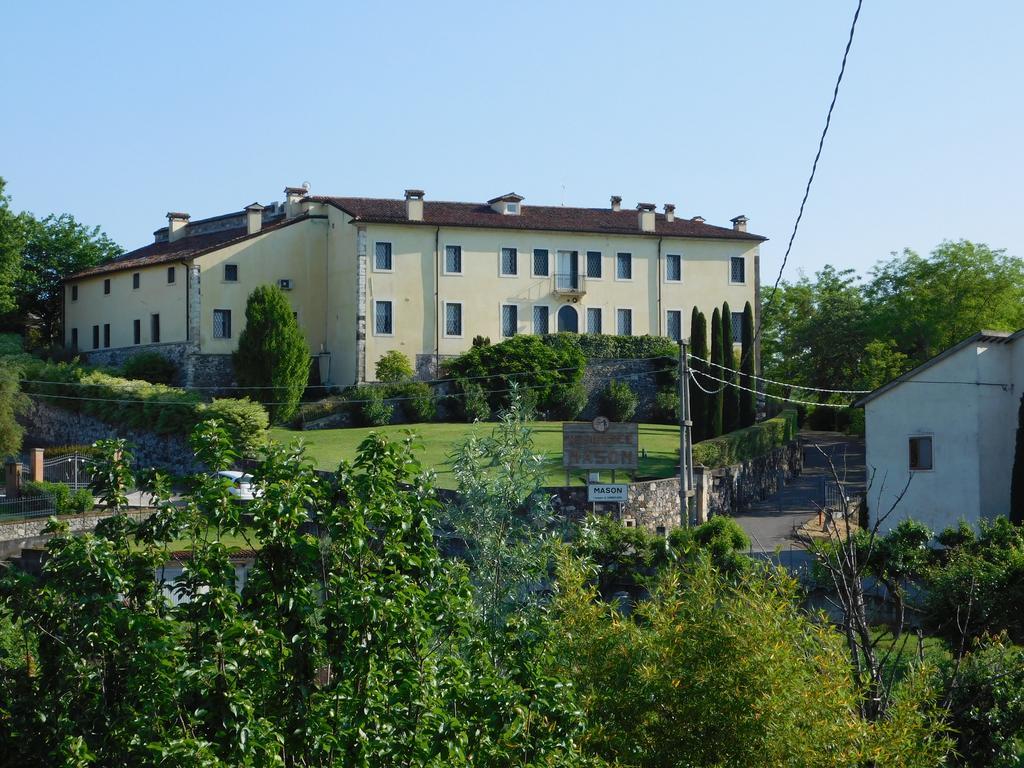 Residence La Mason Монтебелло-Вичентино Экстерьер фото