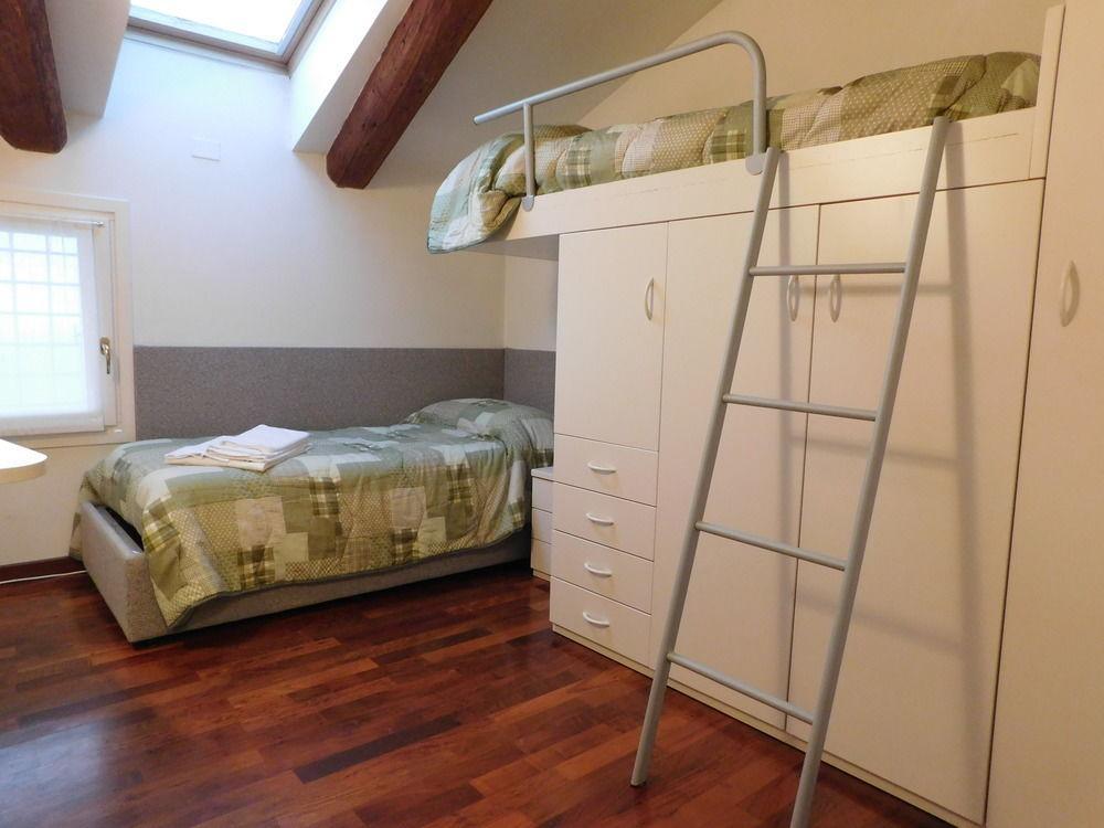 Residence La Mason Монтебелло-Вичентино Экстерьер фото